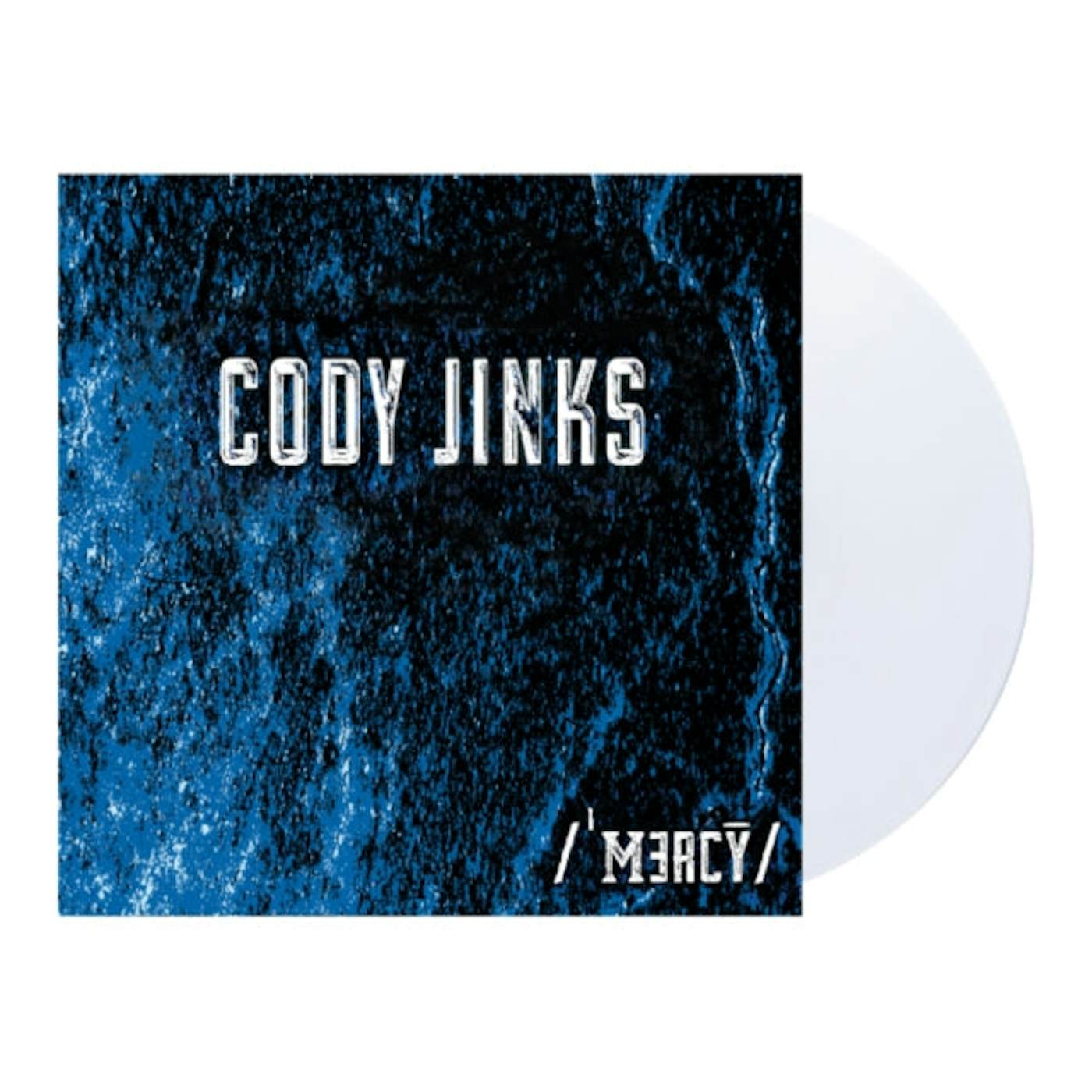 Cody Jinks LP - Mercy (White Vinyl)