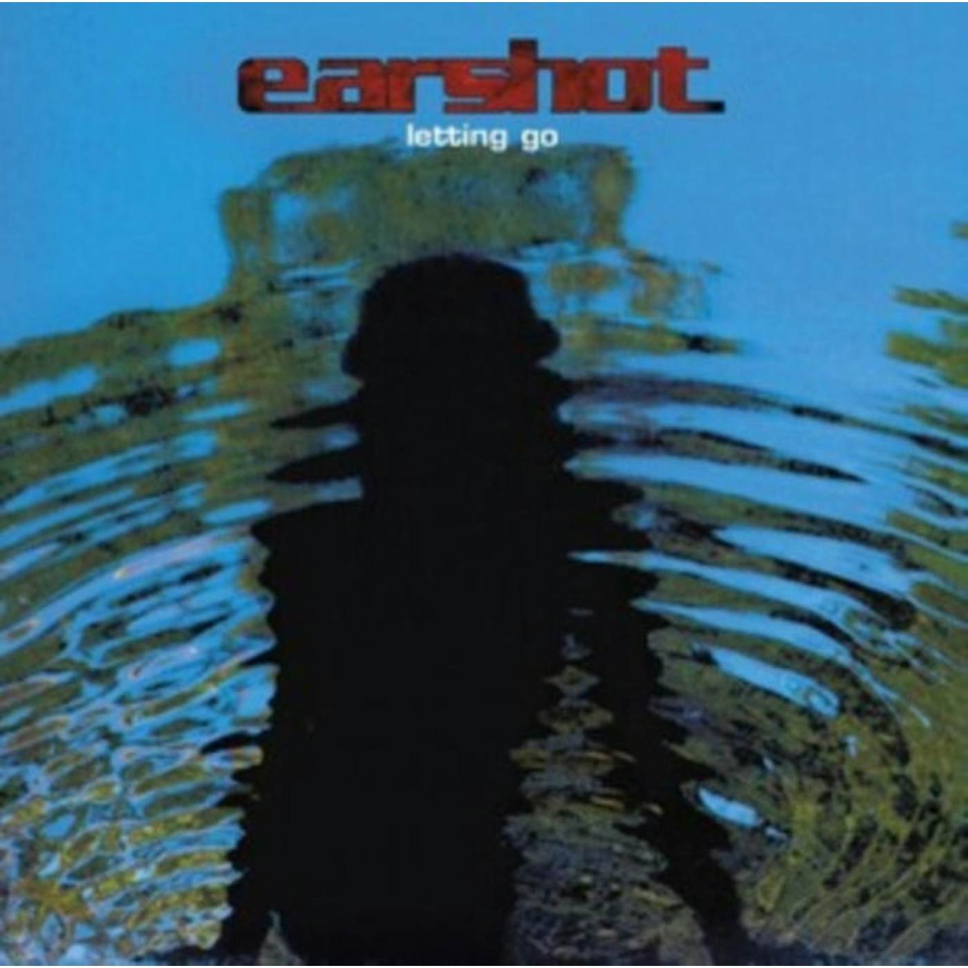 Earshot LP - Letting Go (Vinyl)