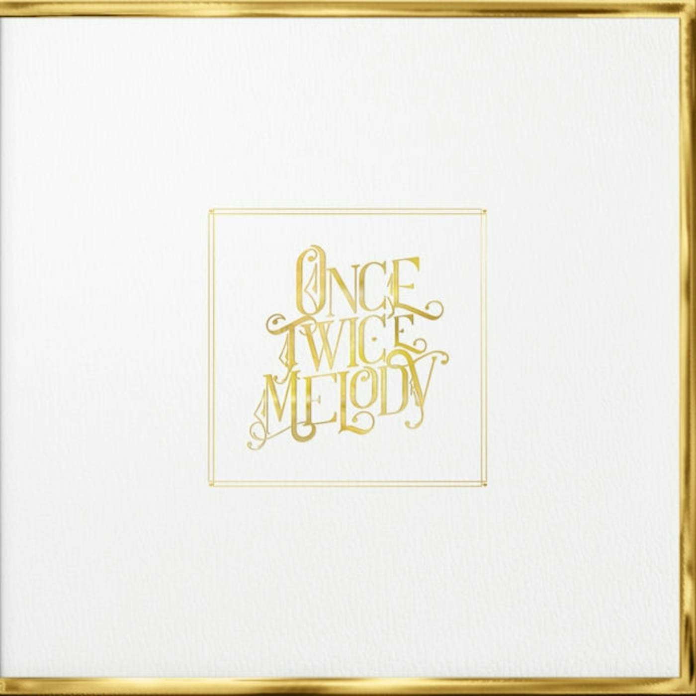 Beach House LP - Once Twice Melody (Silver Edit (Vinyl)