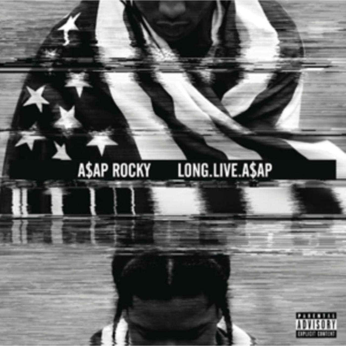 A$Ap Rocky ( Asap Rocky ) LP - Long Live A$Ap (Vinyl)