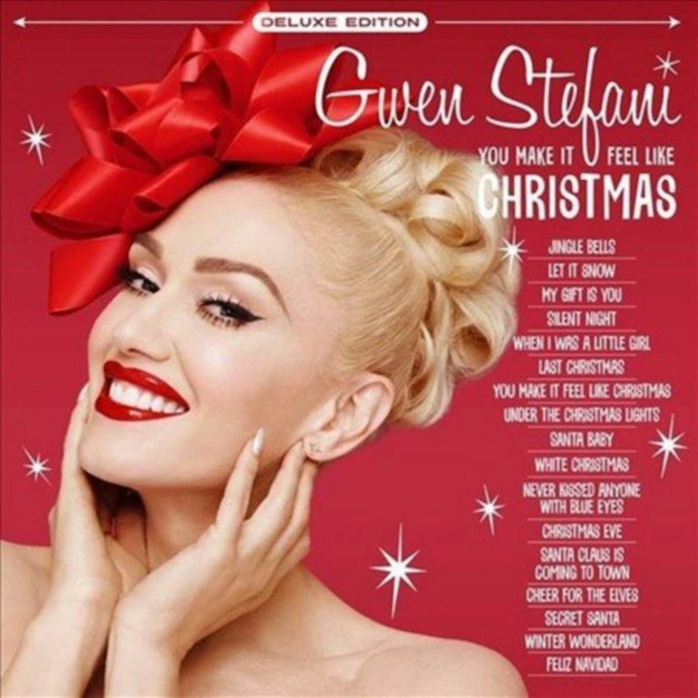 Gwen Stefani LP - You Make It Feel Like Christma (Vinyl)