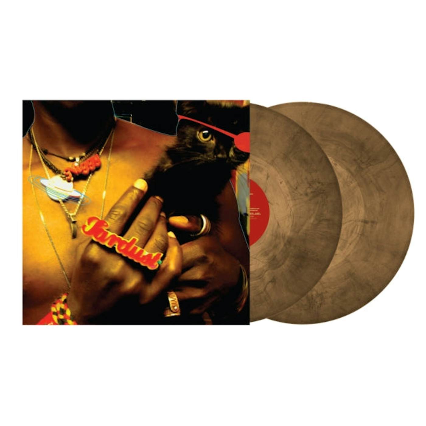 Saul Williams LP - Inevitable Rise & Liberation Of Niggy Tardust (Vinyl)