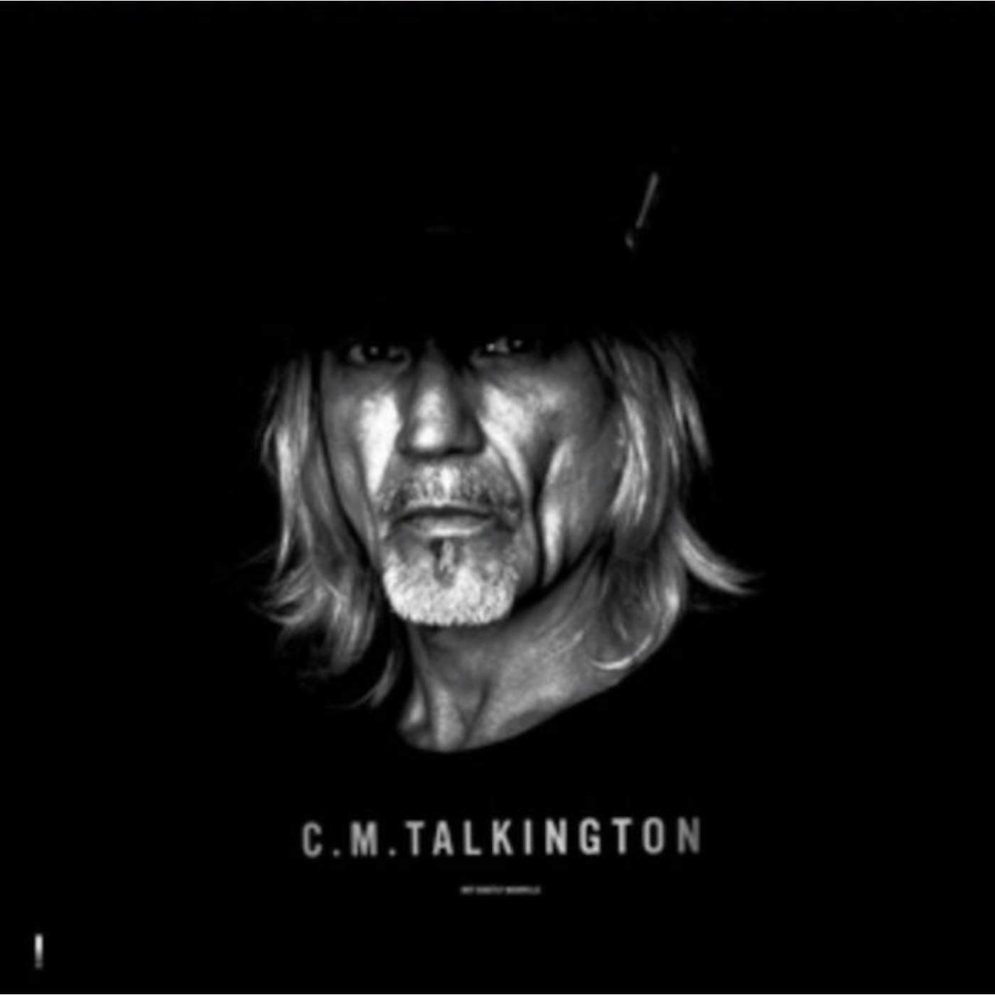 C.M. Talkington LP - Not Exactly Nashville (Vinyl)