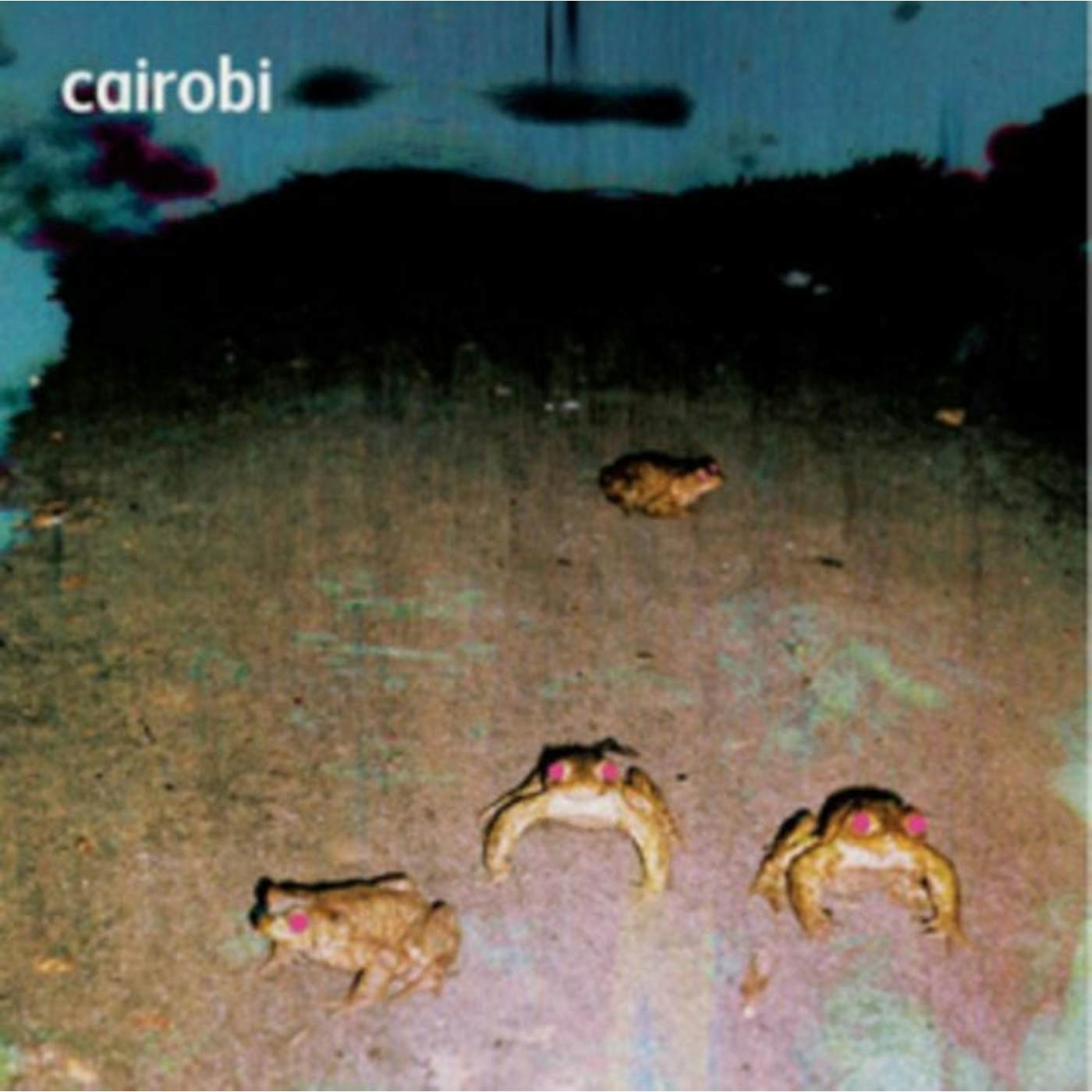 Cairobi LP - Cairobi (Vinyl)