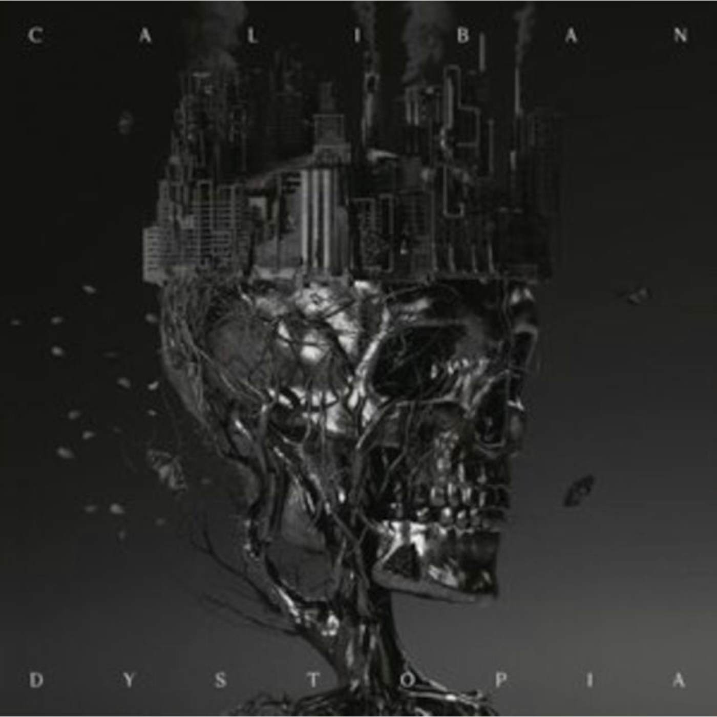  Caliban LP - Dystopia (Vinyl)