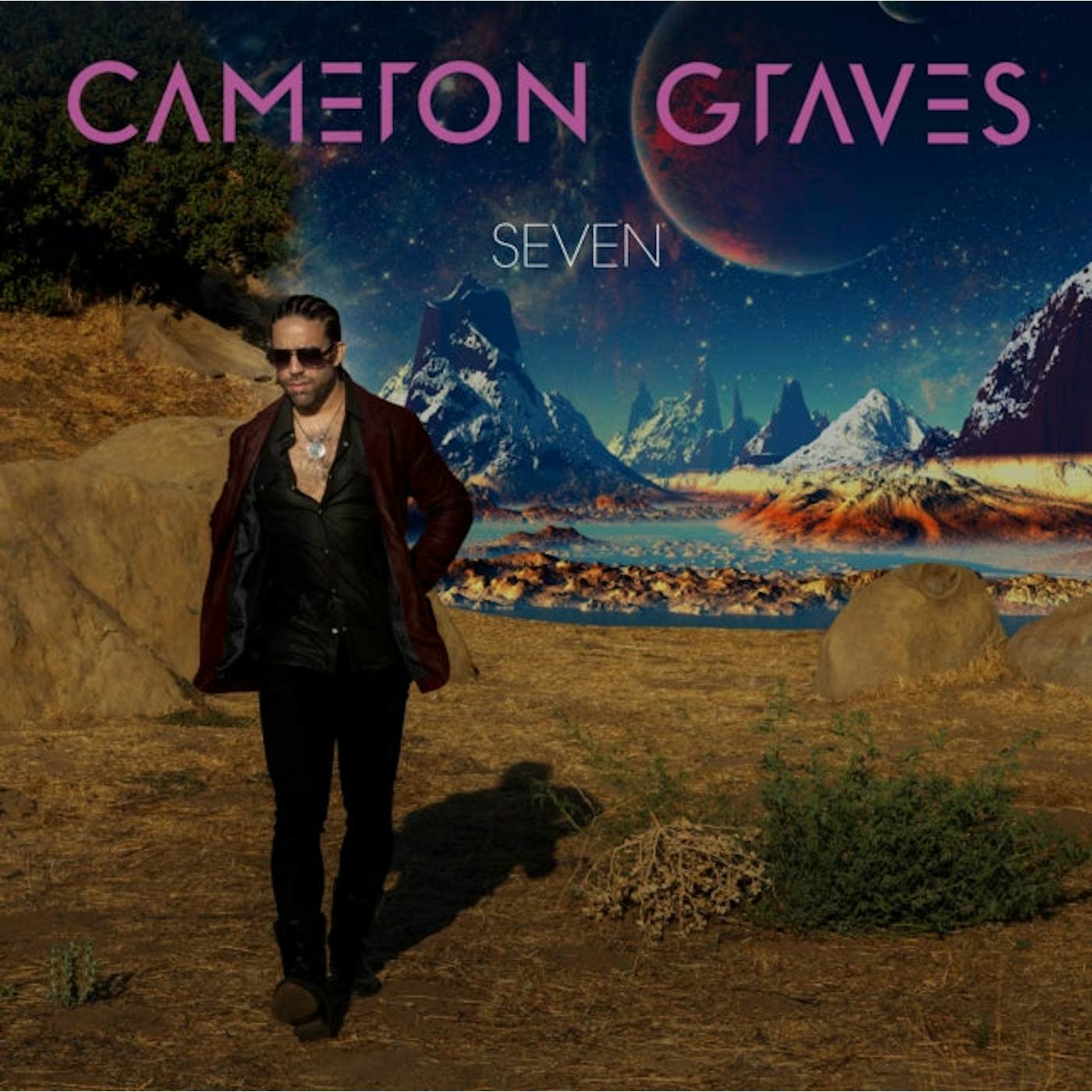 Cameron Graves LP - Seven (Vinyl)