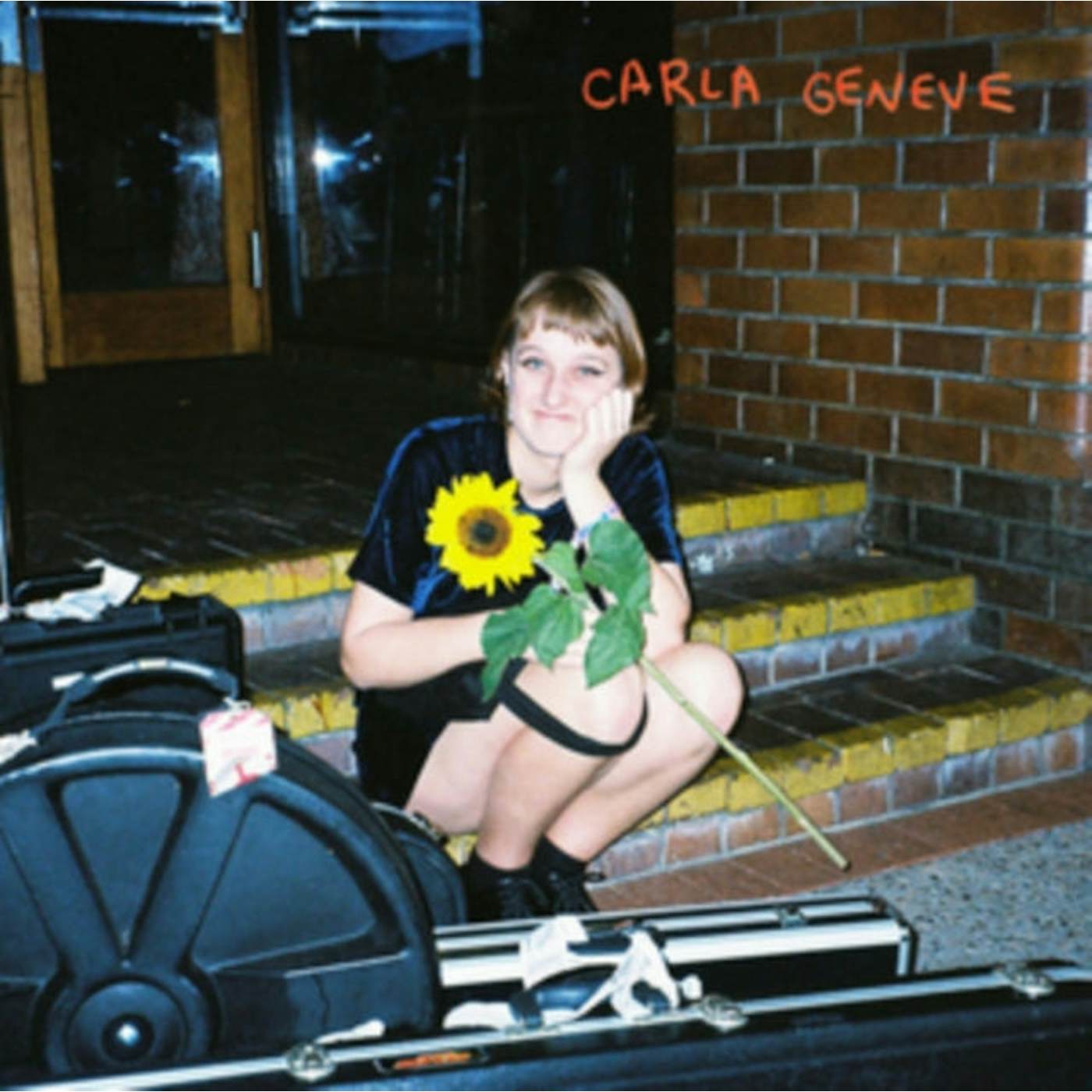 Carla Geneve LP - Carla Geneve (Vinyl)