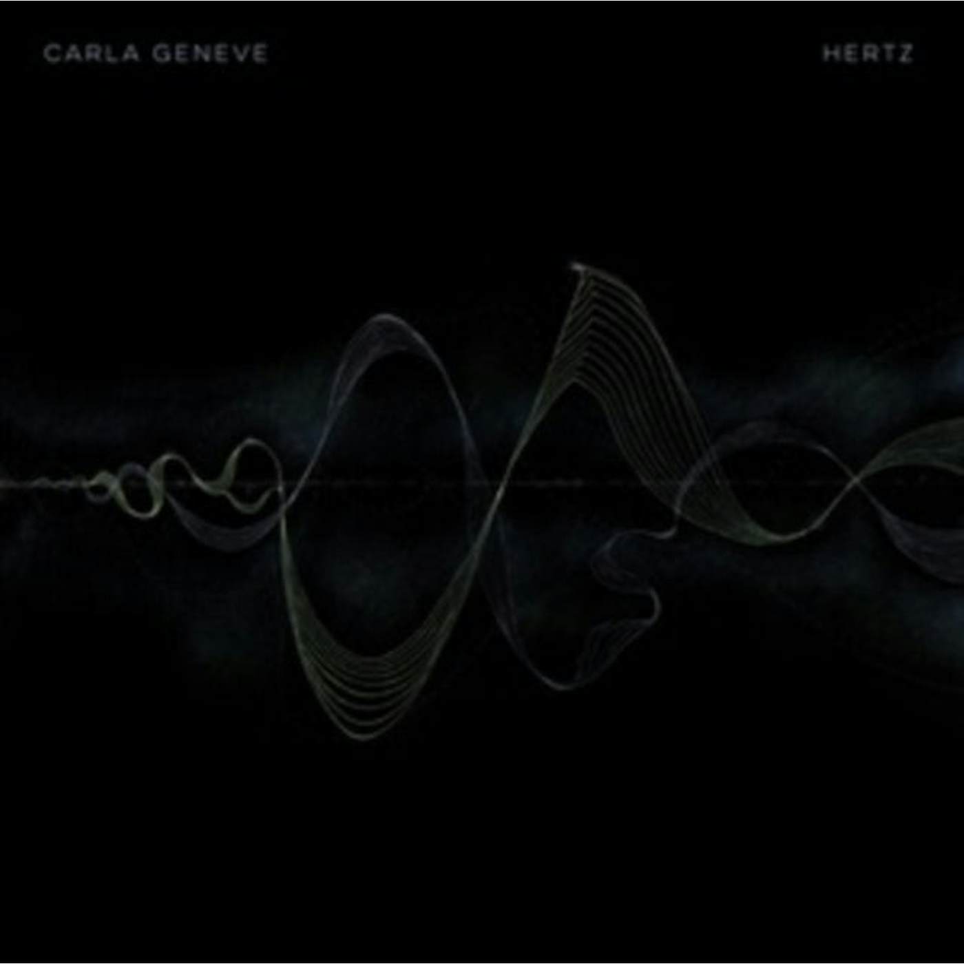 Carla Geneve LP - Hertz (Vinyl)