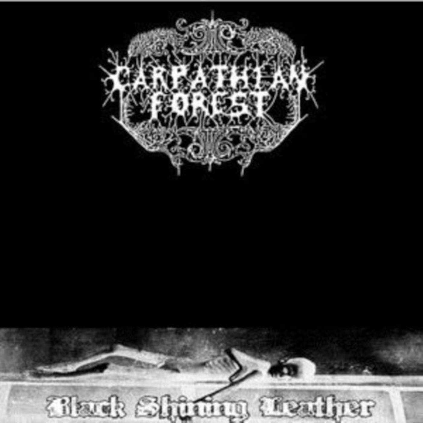 Carpathian Forest LP - Black Shining Leather (Vinyl)