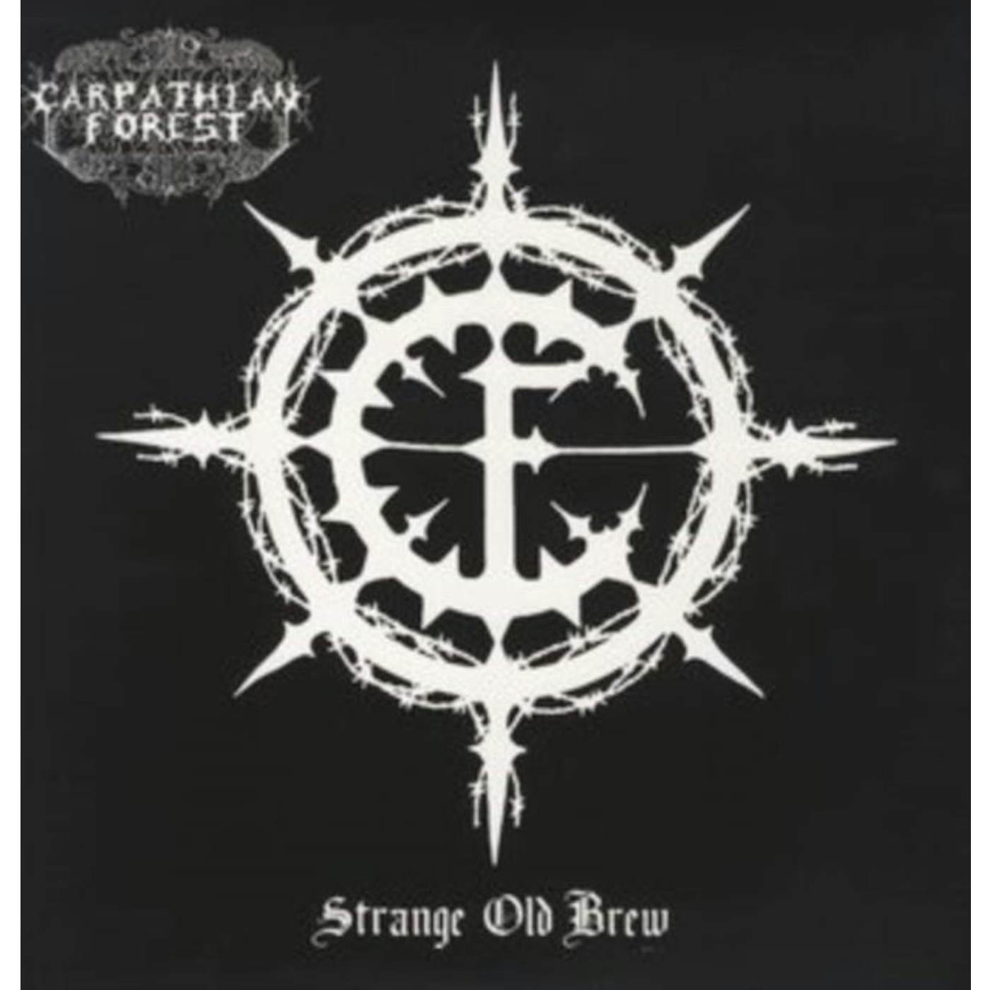 Carpathian Forest LP - Strange Old Brew (Vinyl)