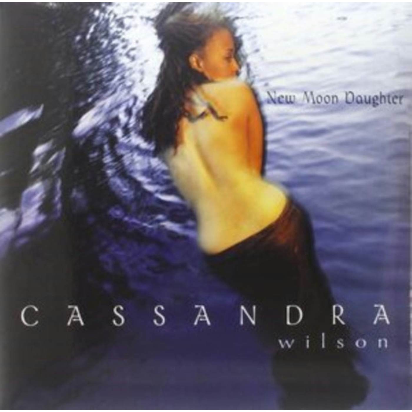Cassandra Wilson LP - New Moon Daughter (Vinyl)
