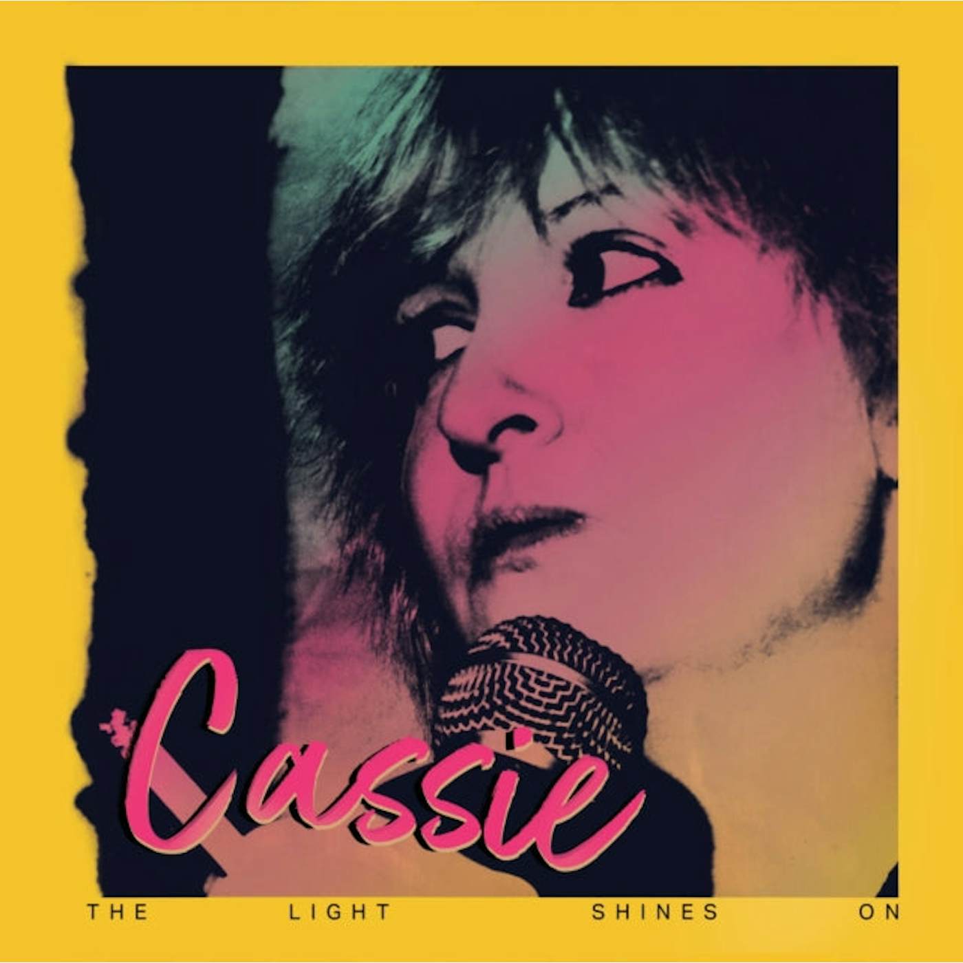 Cassie LP - Light Shines On The (Vinyl)