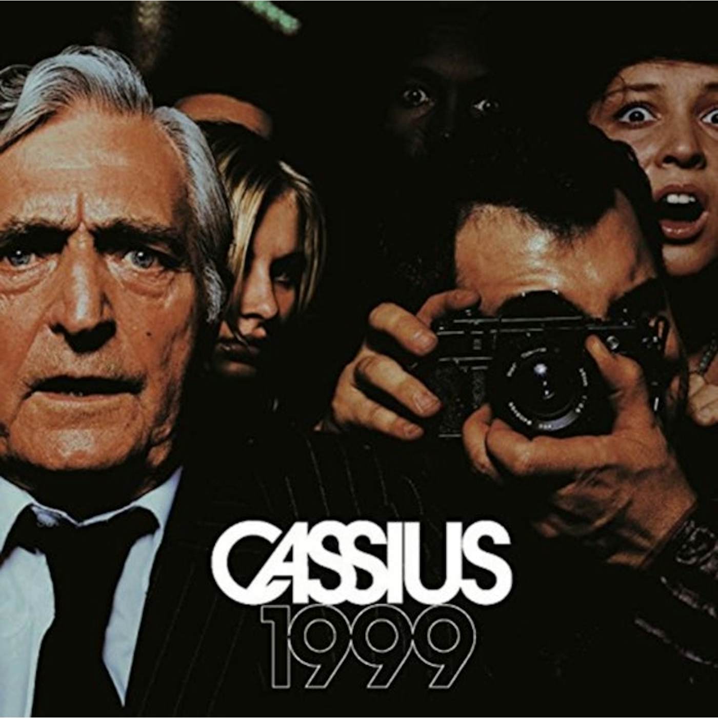 Cassius LP - 1999 (Vinyl)