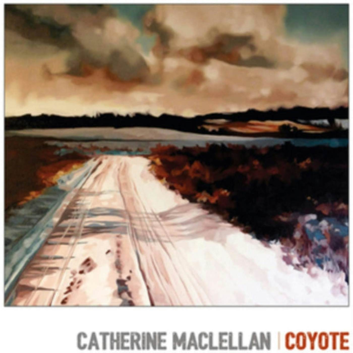 Catherine Maclellan LP - Coyote (Vinyl)