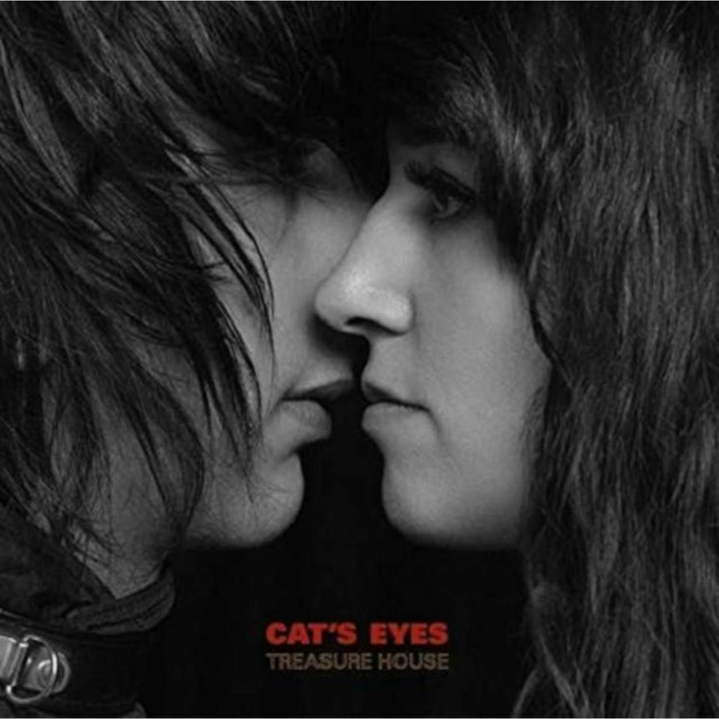 Cat's Eyes LP - Treasure House (Vinyl)