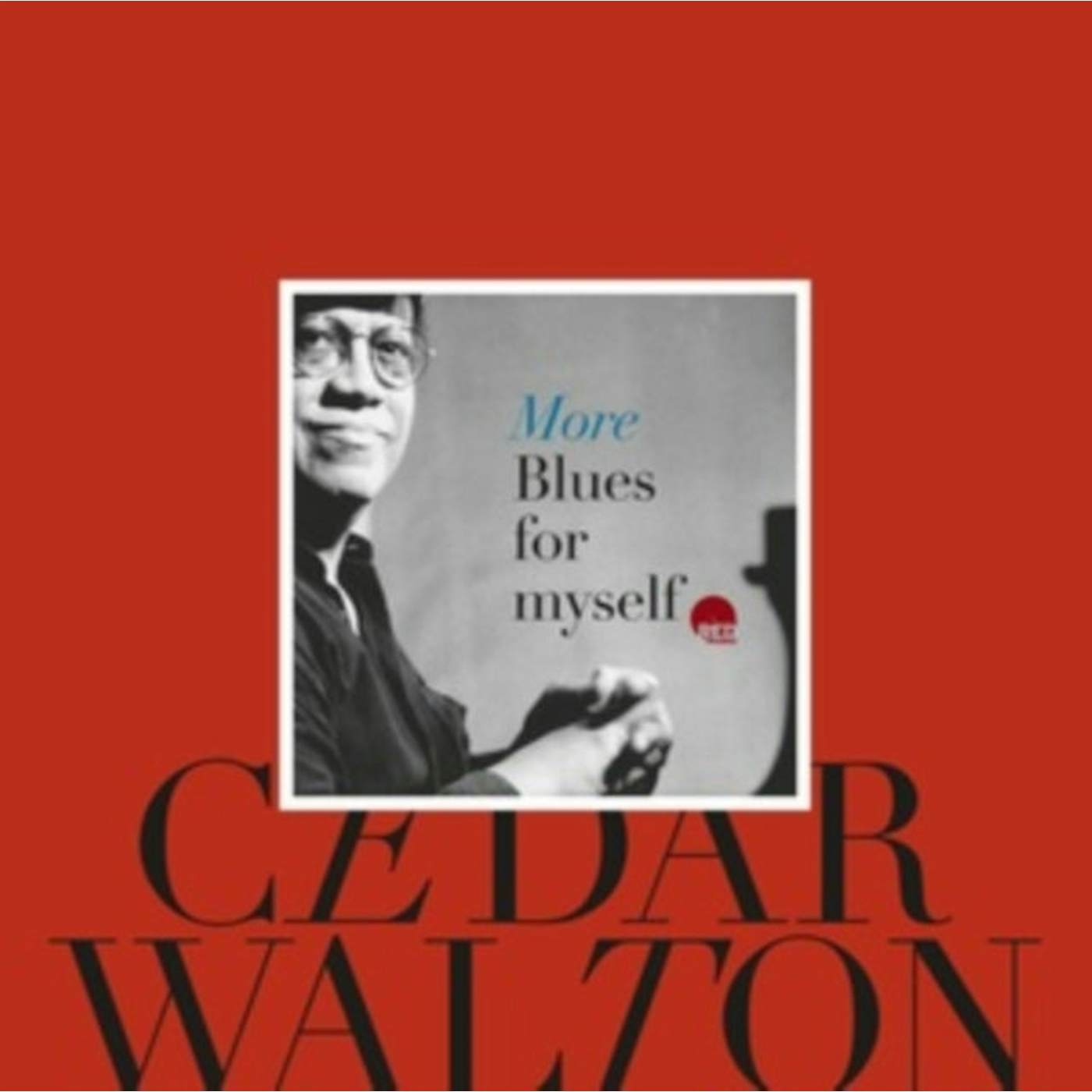 Cedar Walton LP - More Blues For Myself (Vinyl)