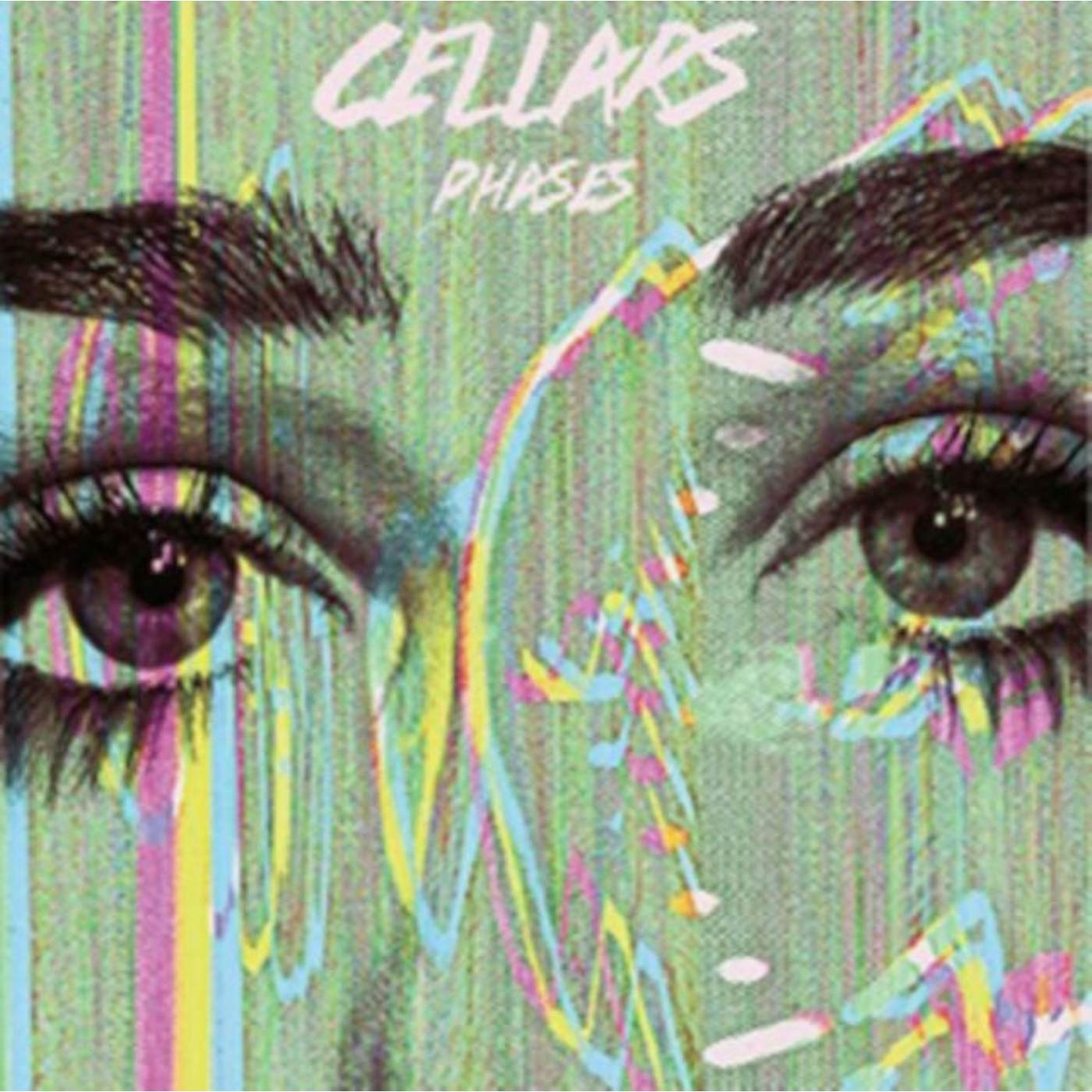 Cellars LP - Phases (Vinyl)
