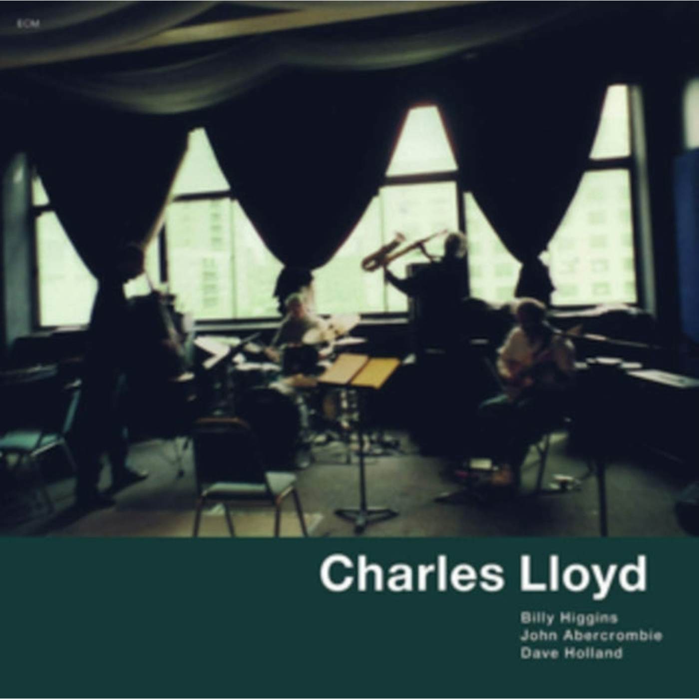 Charles Lloyd LP - Voice In The Night (Vinyl)
