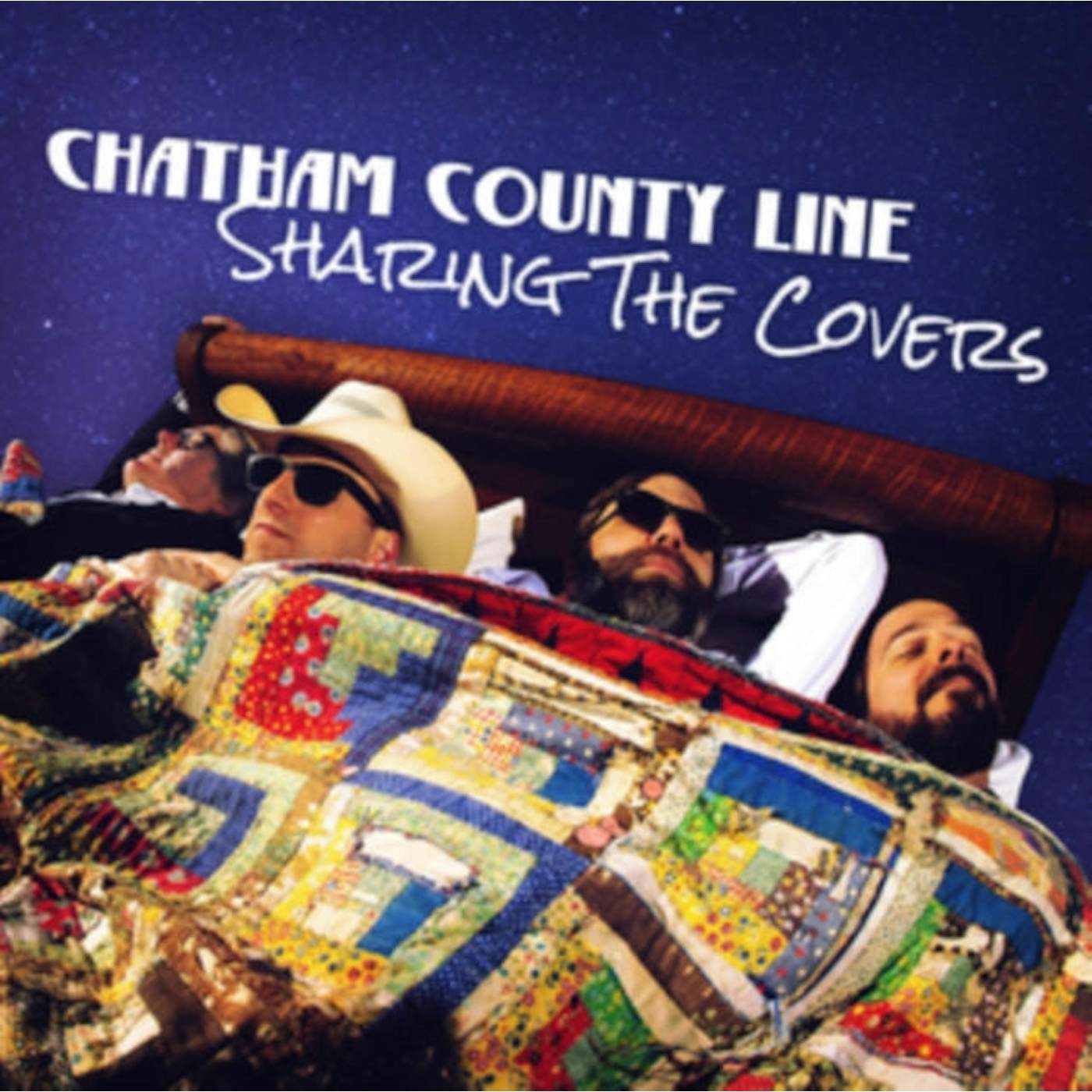 Chatham County Line LP - Sharing The Covers (Vinyl)