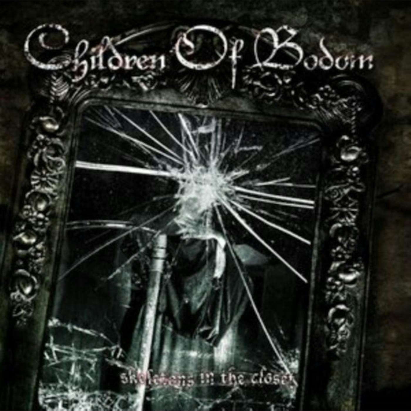Children Of Bodom LP - Skeletons In The Closet (Vinyl)