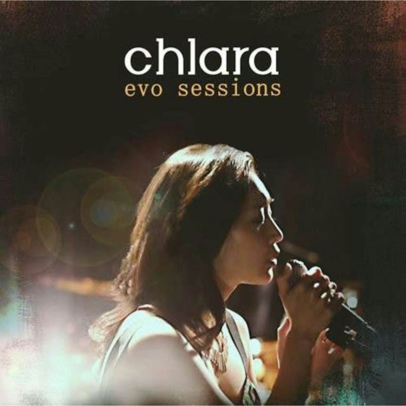 Chlara LP - Chlara - Evo Sessions (Vinyl)