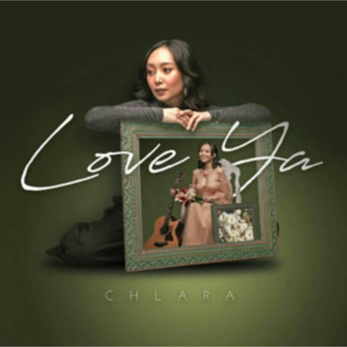 Chlara LP - Love Ya (Vinyl)
