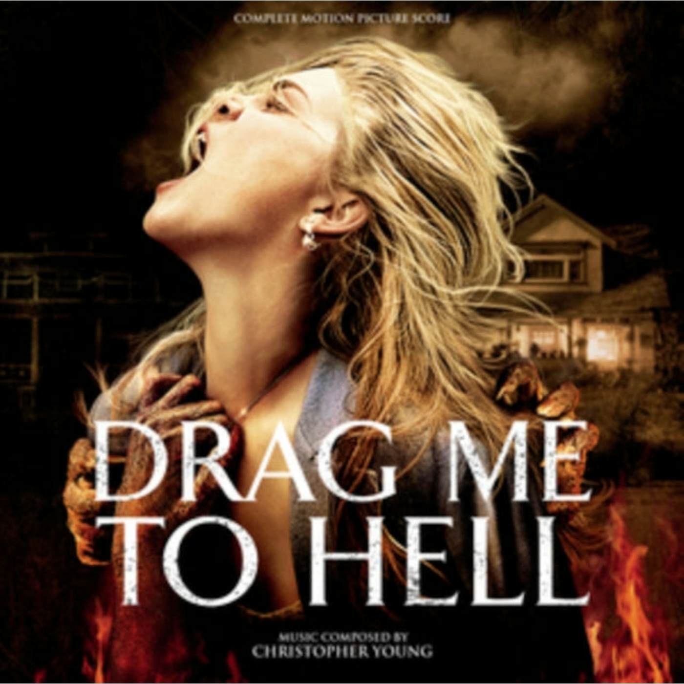 Christopher Young LP - Drag Me To Hell (Vinyl)