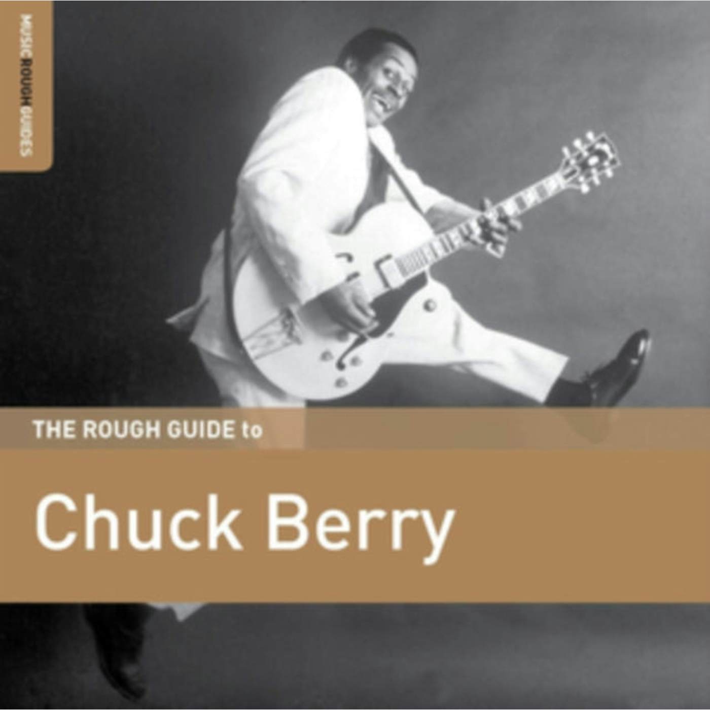 Chuck Berry LP - Rough Guide Chuck Berry (Vinyl)