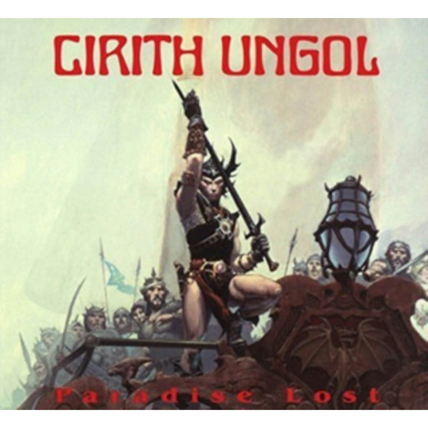 Cirith Ungol LP - Paradise Lost (Vinyl)