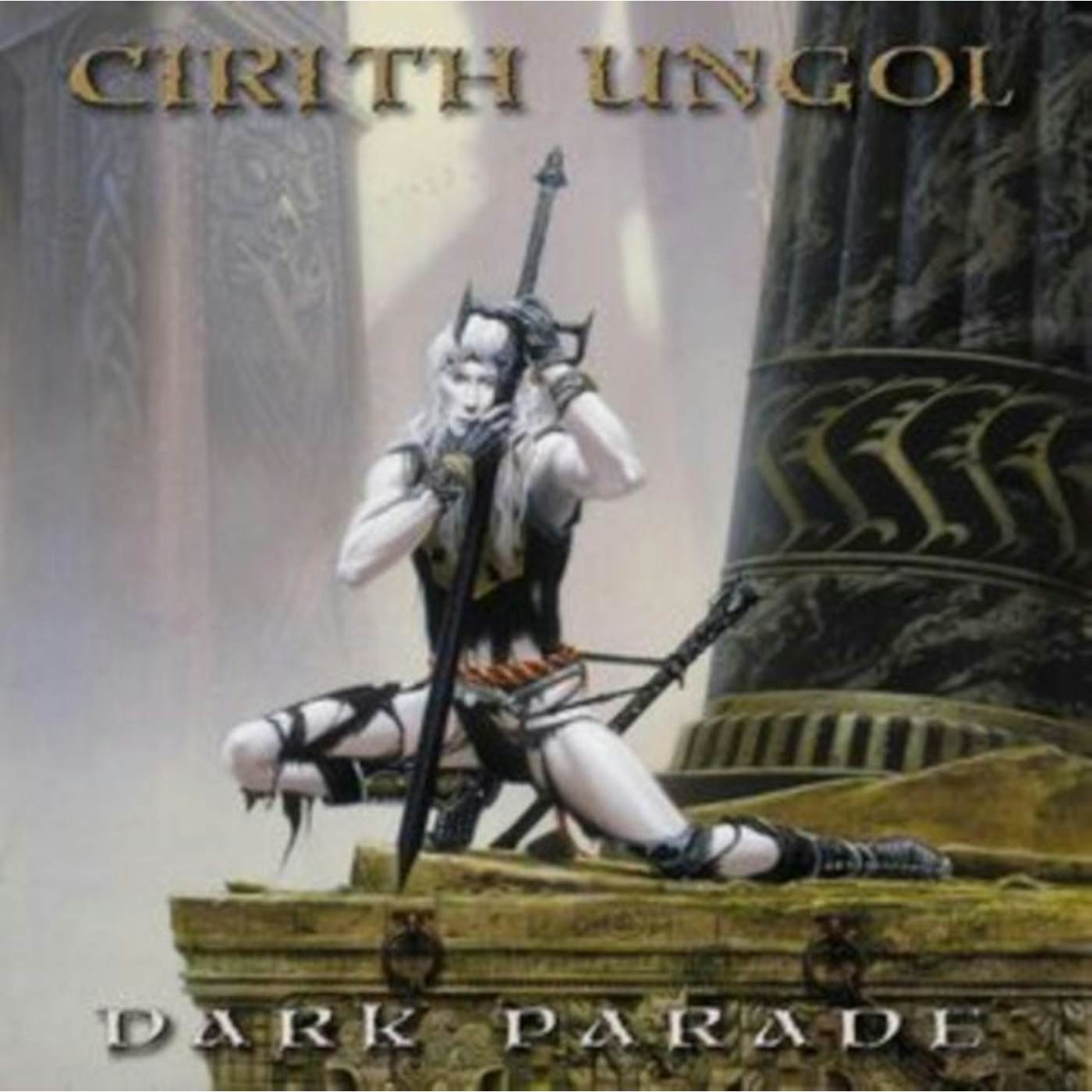 Cirith Ungol LP - Dark Parade (Vinyl)