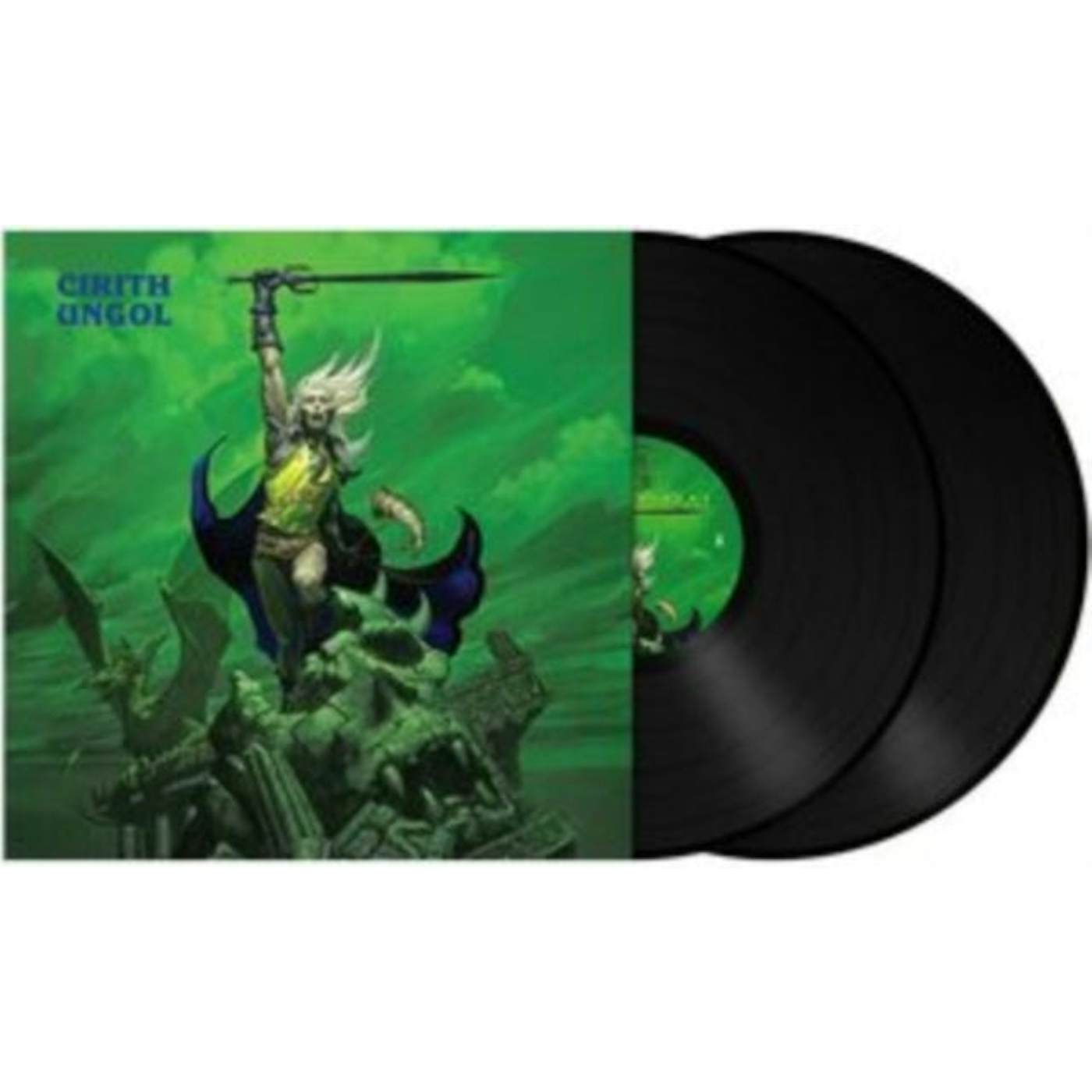 Cirith Ungol LP - Frost & Fire (40Th Anniversary (Vinyl)