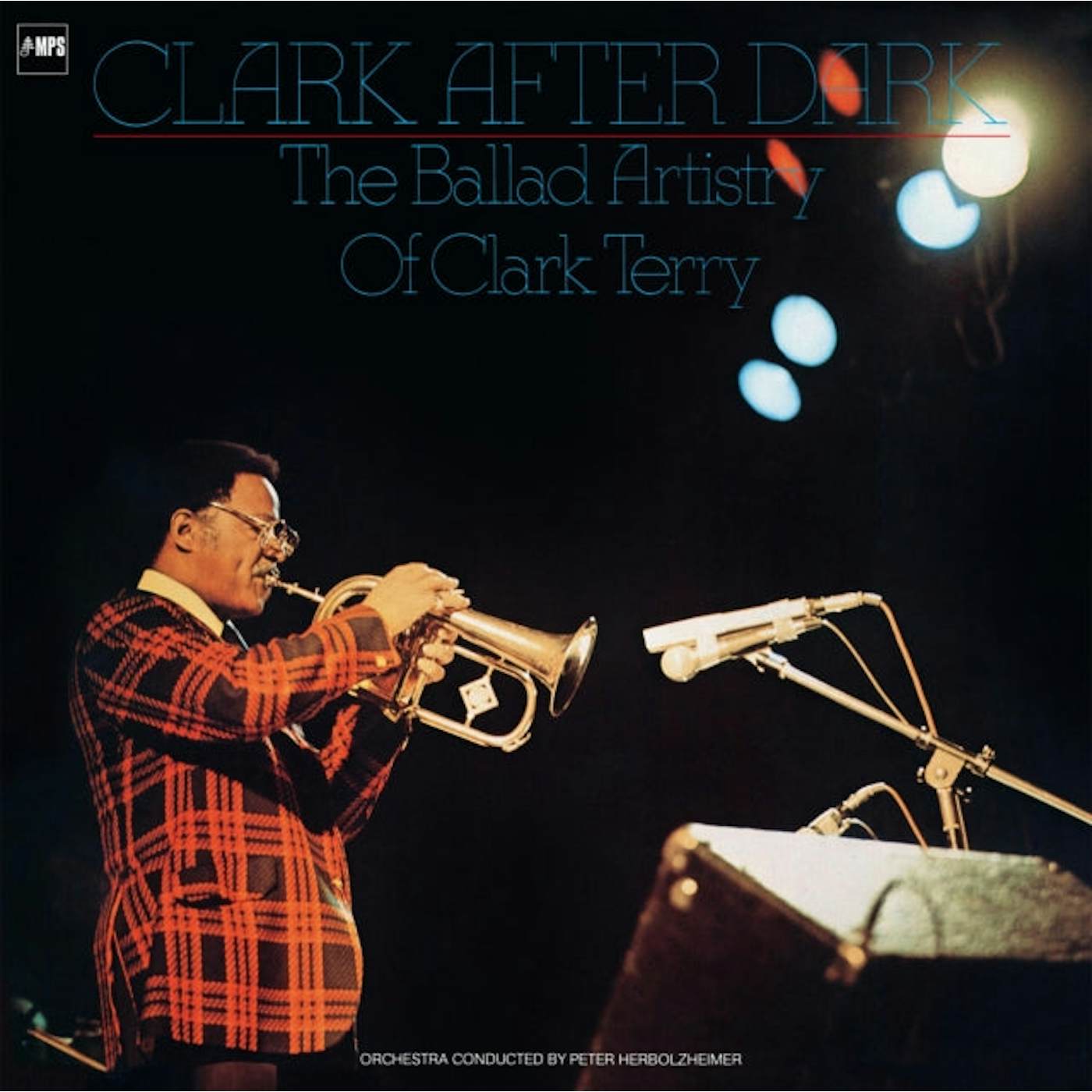  Clark Terry LP - Clark After Dark (Vinyl)