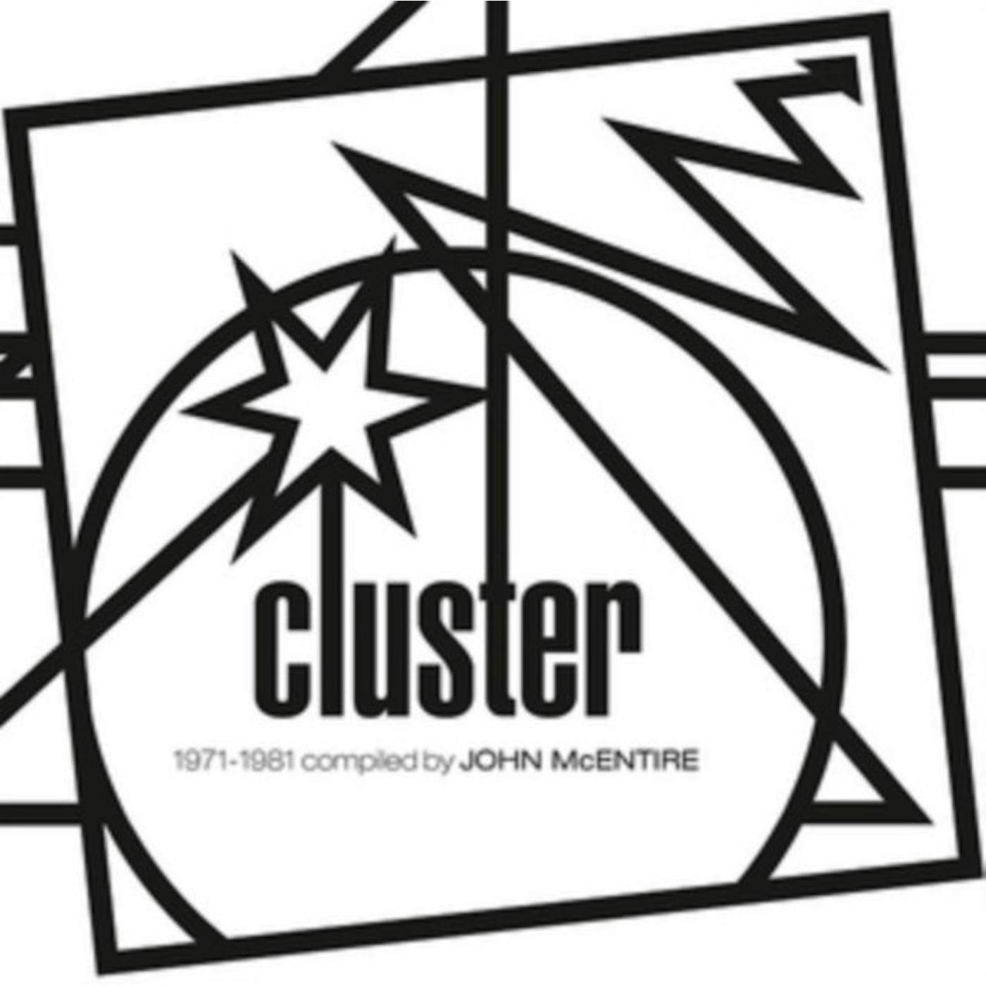 Cluster LP - Kollektion 06 1971-1981 Compi (Vinyl)