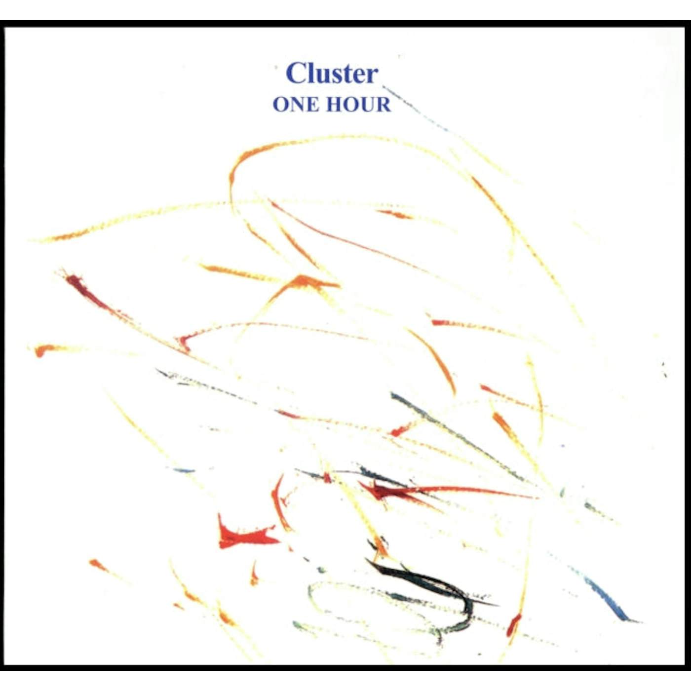 Cluster LP - One Hour (Vinyl)