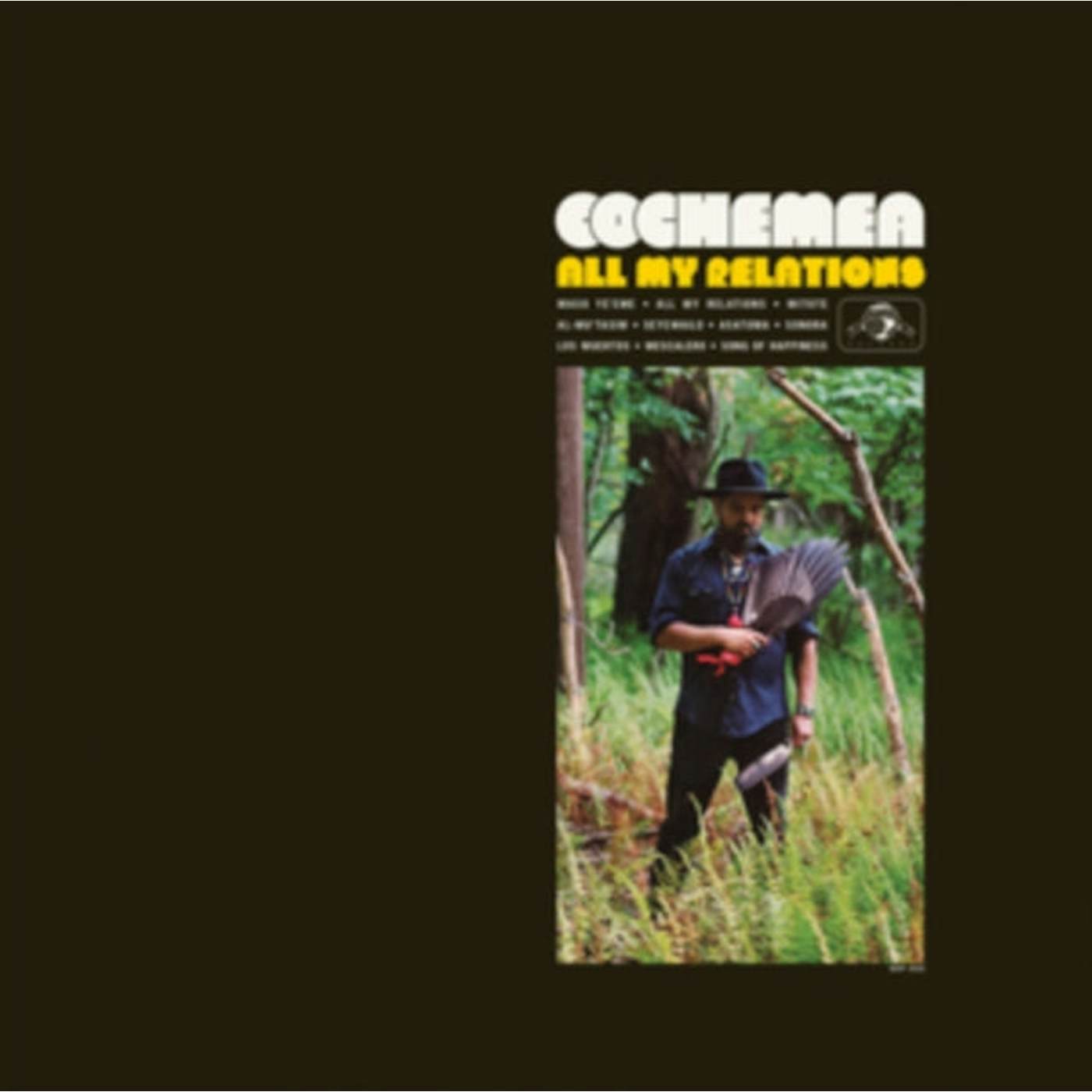 Cochemea LP - All My Relations (Vinyl)