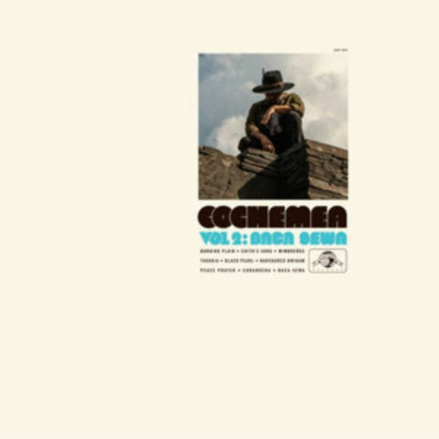Cochemea LP - Vol. Ii Baca Sewa (Vinyl)