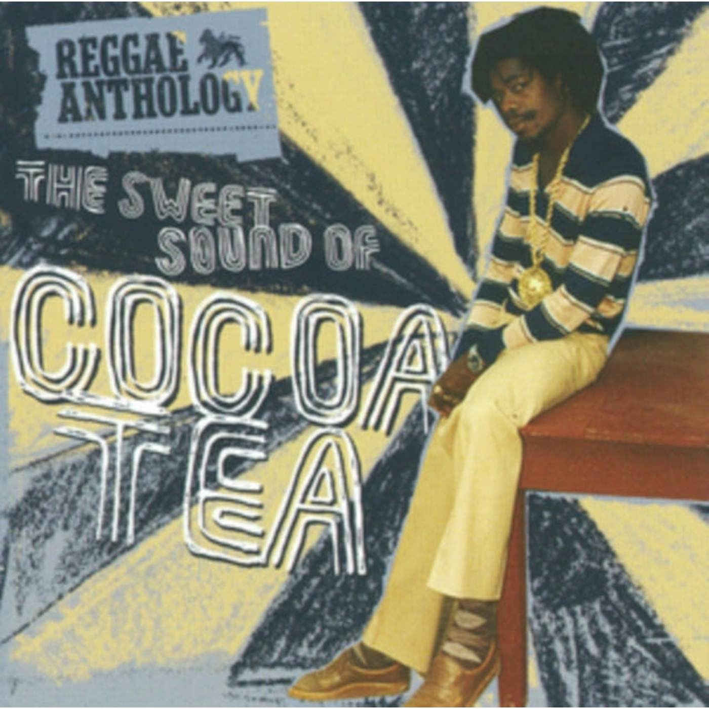 Cocoa Tea LP - The Sweet Sound Of Cocoa Tea (Vinyl)