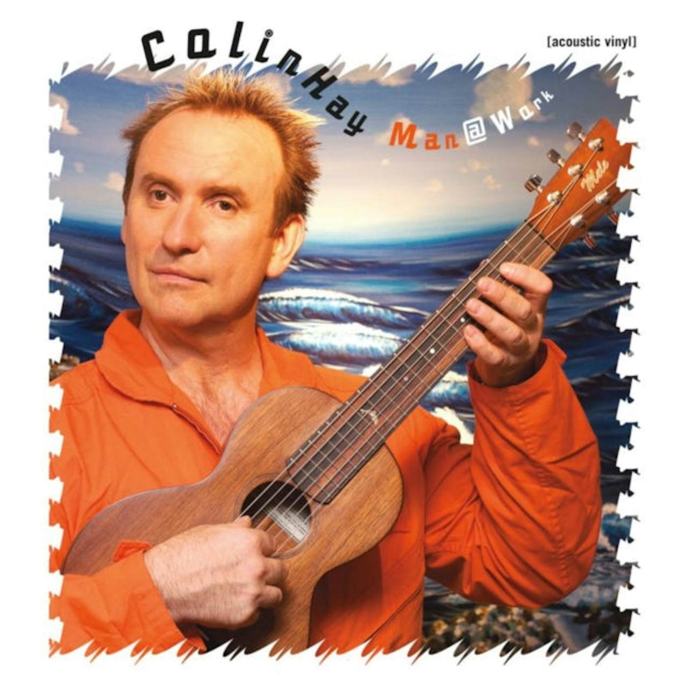 Colin Hay LP - Man @ Work (Vinyl)
