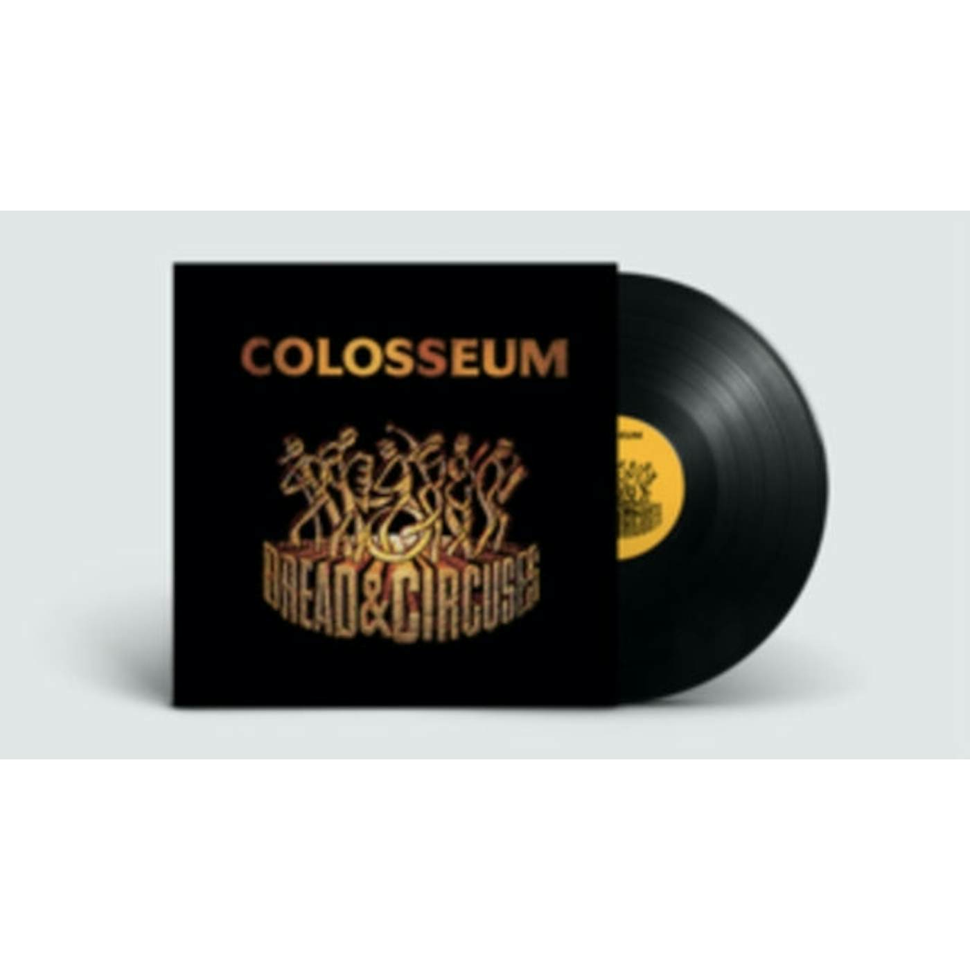 Colosseum LP - Bread & Circuses (Vinyl)