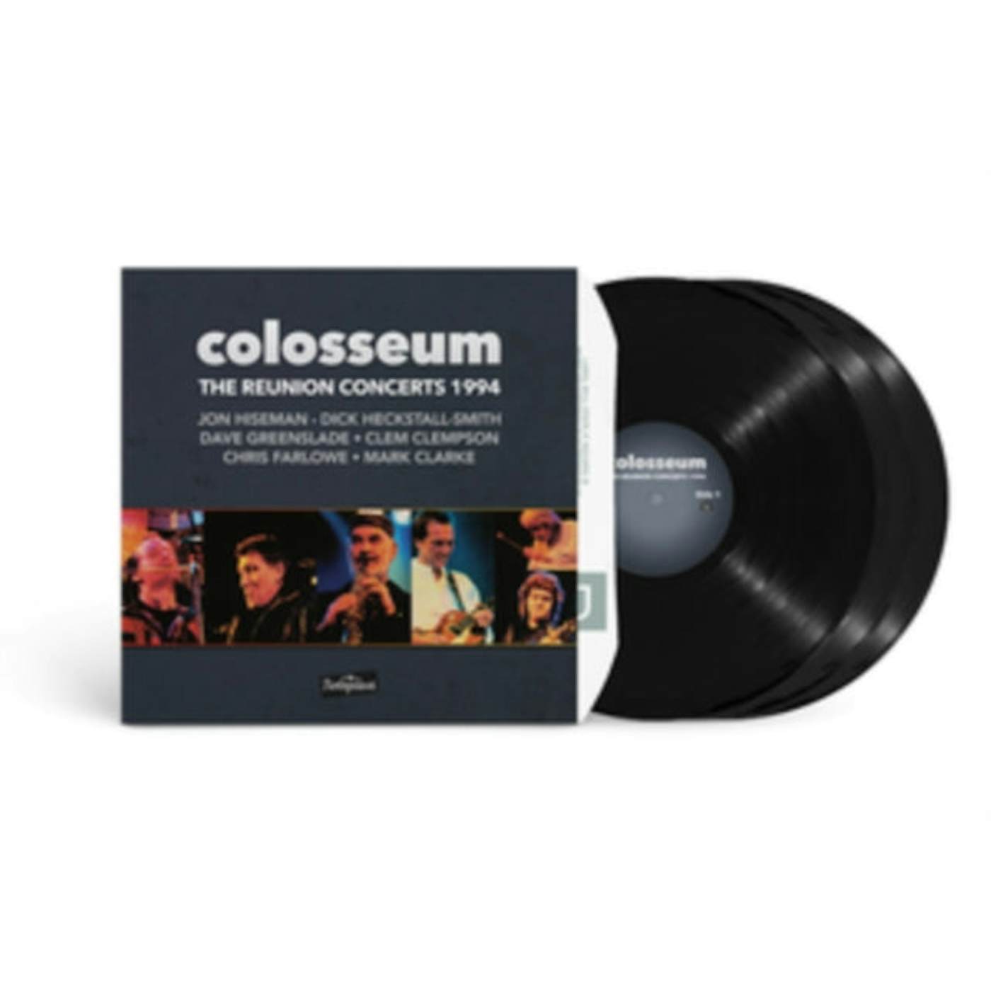 Colosseum LP - Reunion Concerts 1994  The (Vinyl)