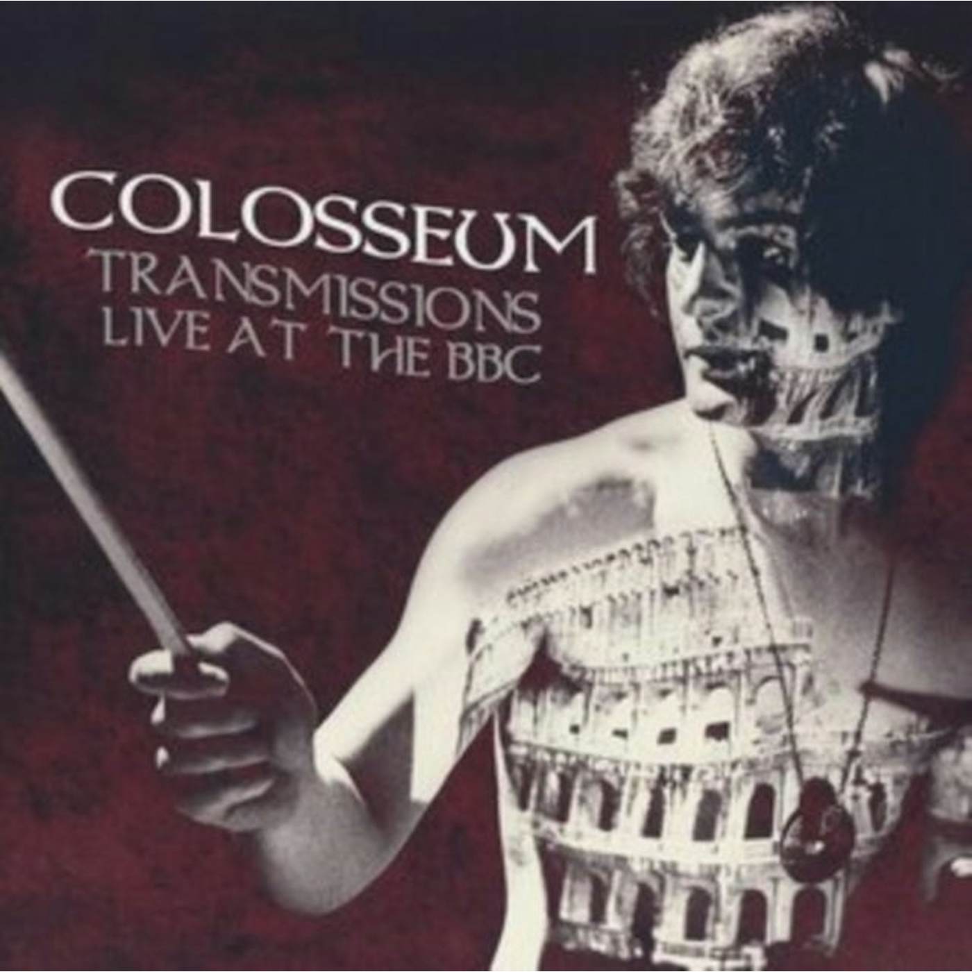 Colosseum LP - Transmissions Live At The Bbc (Vinyl)