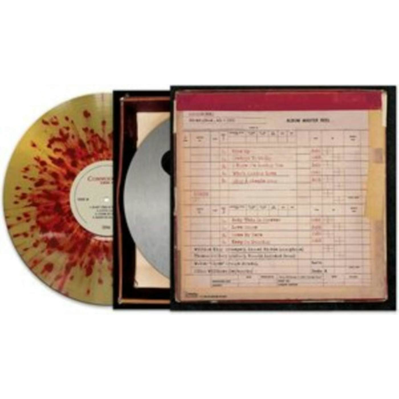 Commodores LP - Alabama 69 (Vinyl)