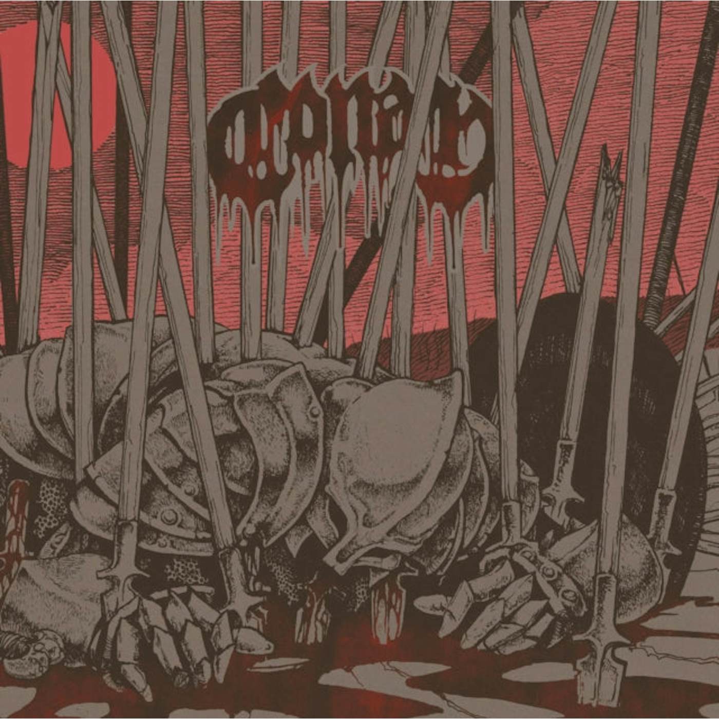 Conan LP - Evidence Of Immortality (Vinyl)