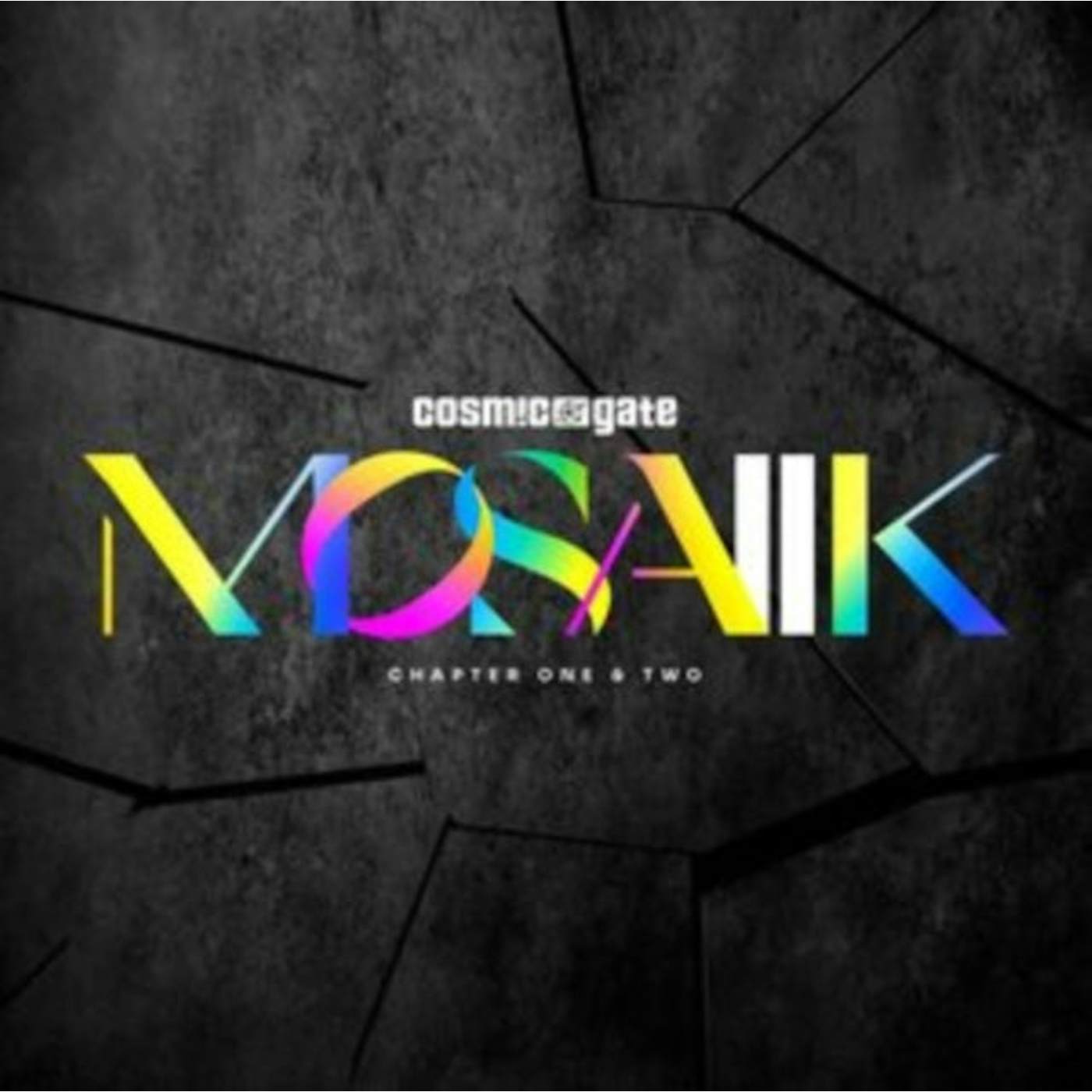 Cosmic Gate LP - Mosaiik (Vinyl)