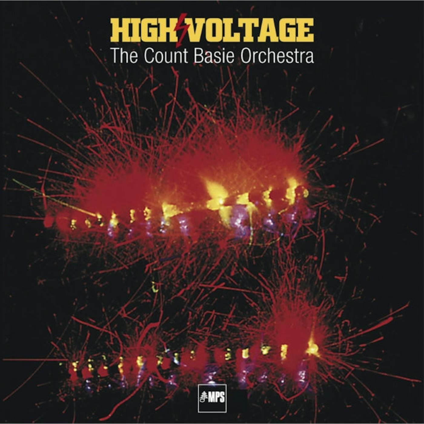  Count Basie Orchestra LP - High Voltage (Vinyl)