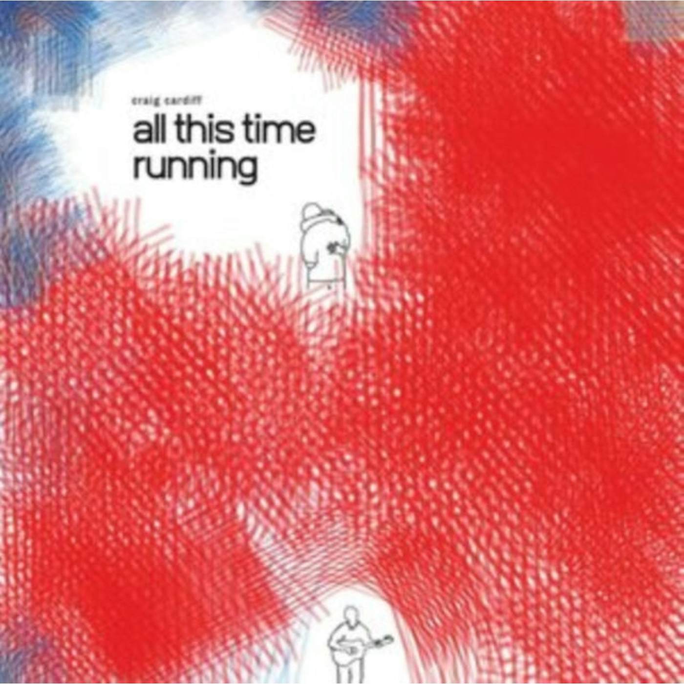 Craig Cardiff LP - All This Time Running (Vinyl)