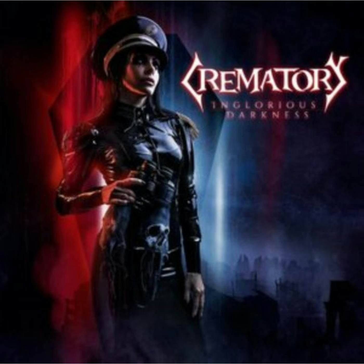 Crematory LP - Inglorious Darkness (Vinyl)