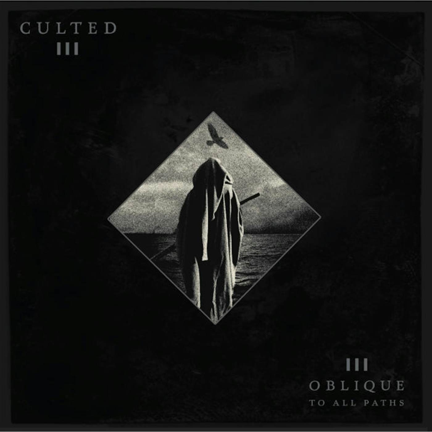 Culted LP - Oblique To All Paths (Vinyl)