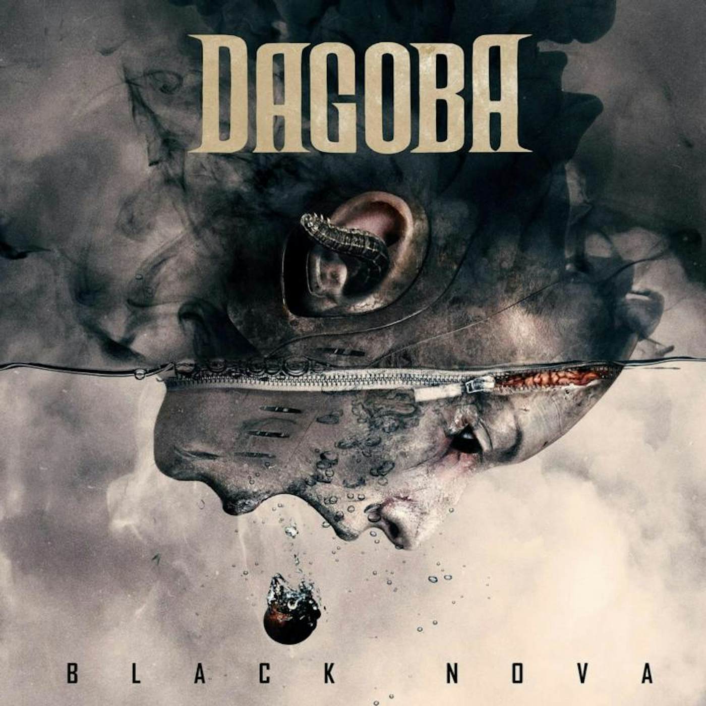 Dagoba LP - Black Nova (Vinyl)