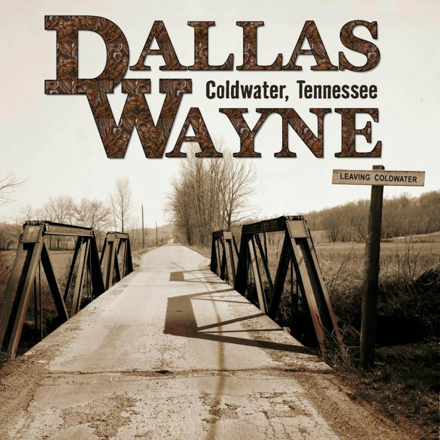 Dallas Wayne LP - Coldwater  Tennessee (Limited (Vinyl)